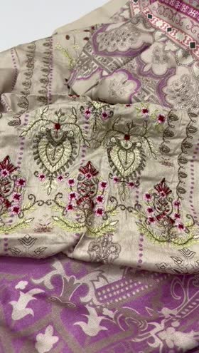 Rs 3750 winter emb 3pc Rs 3750 winter emb 3pc